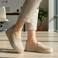 Слипоны, Aba оптом B5864-1-2