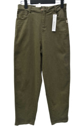 Спортивні штани жіночі ПОЛУБАТАЛ оптом PRENSES 