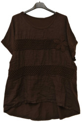 Футболки женские оптом Италия 59721604 006-158