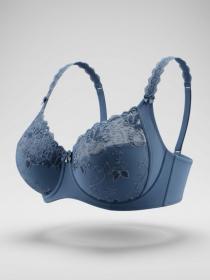 Бюстгальтер Finikin 5105D (  серый, D  6 шт. )