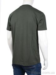 Футболка, Мир оптом 3707-114-3 khaki