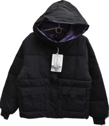 Куртки демисезонные женские оптом 64385109 666-89