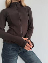 Спортивні кофти жіночі на флісі оптом