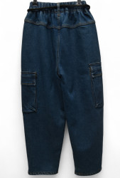 Джинси юніор на флісі оптом