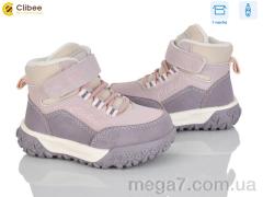 Ботинки, Clibee оптом GA84 pink