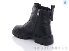 Ботинки, Xifa оптом 52-2 шкіра