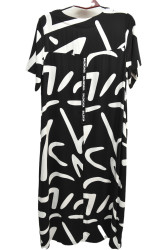 Сукні жіночі БАТАЛ оптом BASE 