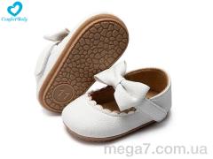 Пинетки, Comfort-baby оптом 1628 білий