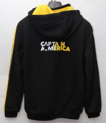 Ветровки мужские  (black) оптом 51034268 1106-36