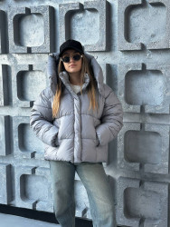 Куртки зимові жіночі оптом ASPERAMO