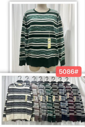 Свитера женские БАТАЛ оптом 61937842 5086-215