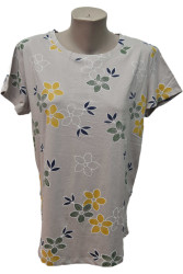 Футболки жіночі БАТАЛ оптом 