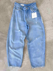 Джинсы женские I8DENIM оптом 39827460 001-273