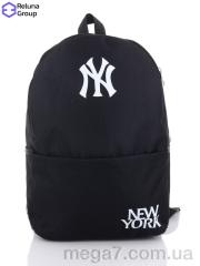 Рюкзак, Reluna Group оптом RELUNA HJ001-1 black