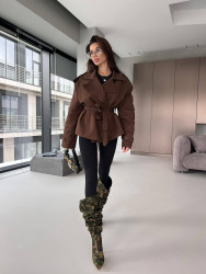 Пальто женские оптом 82315467 1393-177