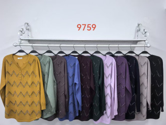 Светри жіночі БАТАЛ оптом 