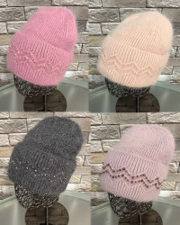 Шапки жіночі оптом