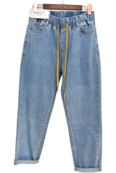 Джинсы женские БАТАЛ оптом 18760942 2610-263