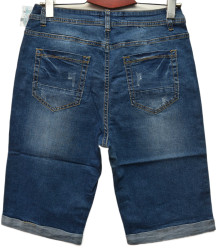 Шорти джинсові жіночі ПОЛУБАТАЛ оптом