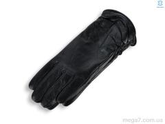 Перчатки, Королева оптом CAP G8-802Ж шкіра махра black