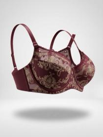 Бюстгальтер Diorella 33575Е (  бордовый, E  6 шт. )