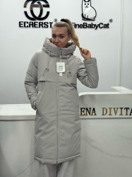 Куртки жіночі зимові оптом