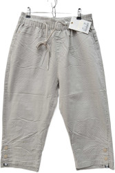 Бриджі жіночі ПОЛУБАТАЛ оптом YIMEITE