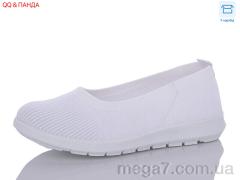 Балетки, QQ shoes оптом ABA88-76-2