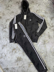 Спортивные костюмы на флисе мужские оптом 46287935 65-11