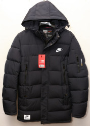 Куртки зимние мужские (черный) оптом 50139287 D37-146