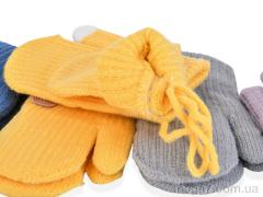 Варежки, RuBi оптом 1848 mix