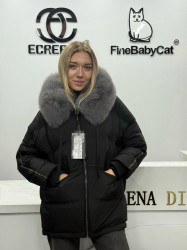 Куртки зимові жіночі оптом