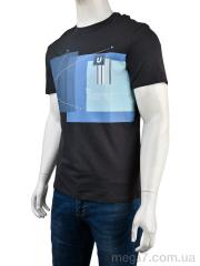Футболка, Мир оптом 4117-NT48-28-4 grey