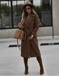 Пальто женские оптом 73204158 0236-109