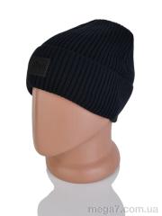 Шапка, Королева оптом 9-21 navy