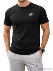 Футболка, Riza оптом 255 чорний