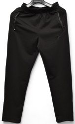 Спортивные штаны мужские (черный) оптом 95167830 QN12-23