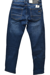 Джинсы мужские на флисе AVIWGOS ПОЛУБАТАЛ оптом 45936712 718-25-25