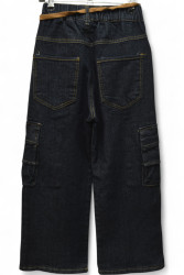 Джинсы юниор оптом 32014875 810-37