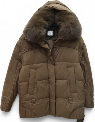 Куртки зимові жіночі оптом --