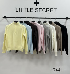 Светри жіночі оптом Little Secret