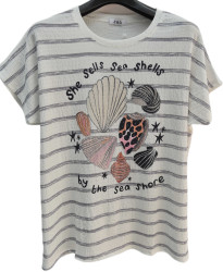 Футболки жіночі оптом 