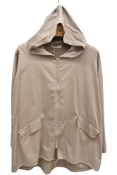 Ветровки женские БАТАЛ оптом 71496032 7710-140