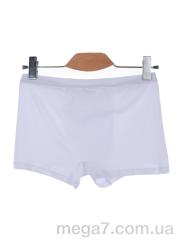 Трусы, Obuvok оптом OBUVOK ET4538 white