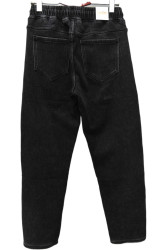 Джинси жіночі на флісі LZYX JEANS ПОЛУБАТАЛ оптом