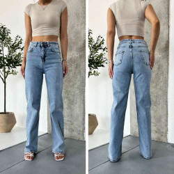 Джинсы женские оптом 37651890 50748-79