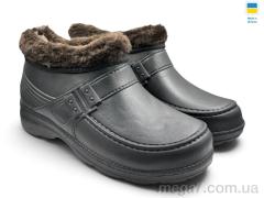 Галоши, Rai shoes оптом Б16 чорний