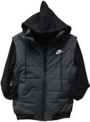 Куртки демисезонные мужские БАТАЛ оптом 41395067 013-15