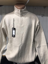 Свитера мужские БАТАЛ оптом 32106495 78-12