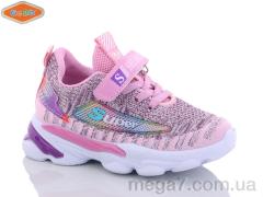 Кроссовки, EeBb оптом 301 pink